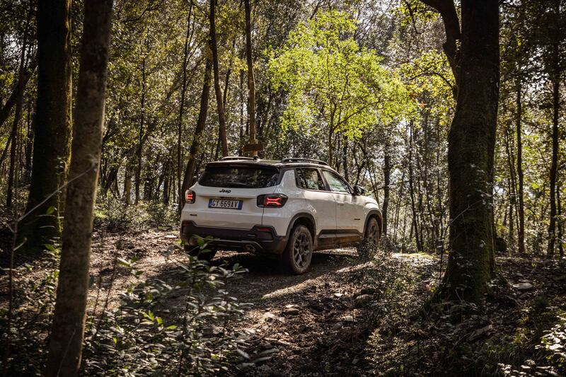 jeep avenger