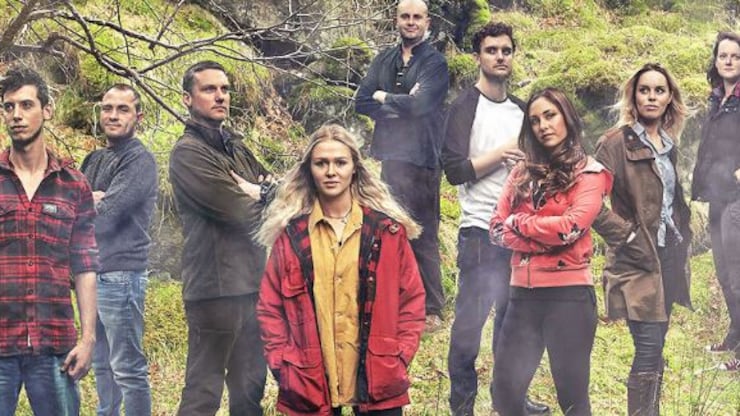 Il reality chiude per gli ascolti bassi. E i concorrenti vengono lasciati nella foresta
