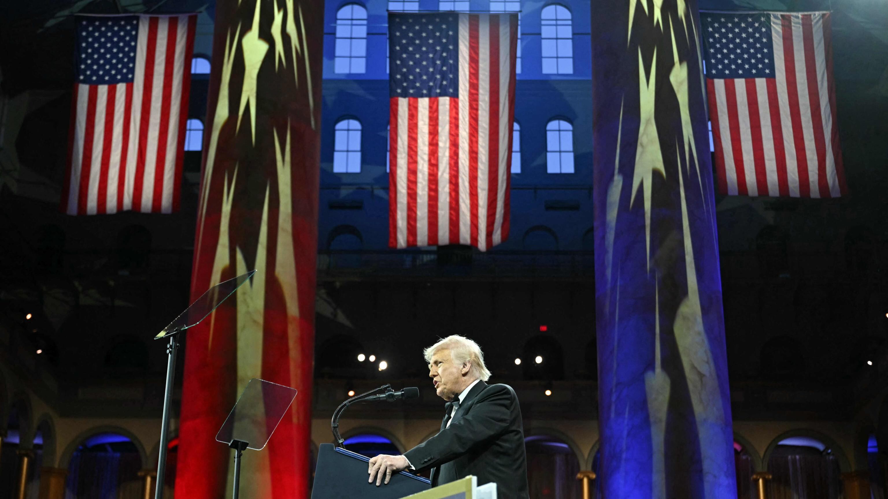 La resa di Donald al pressing realista. Decisiva l'asta choc sui titoli di Stato