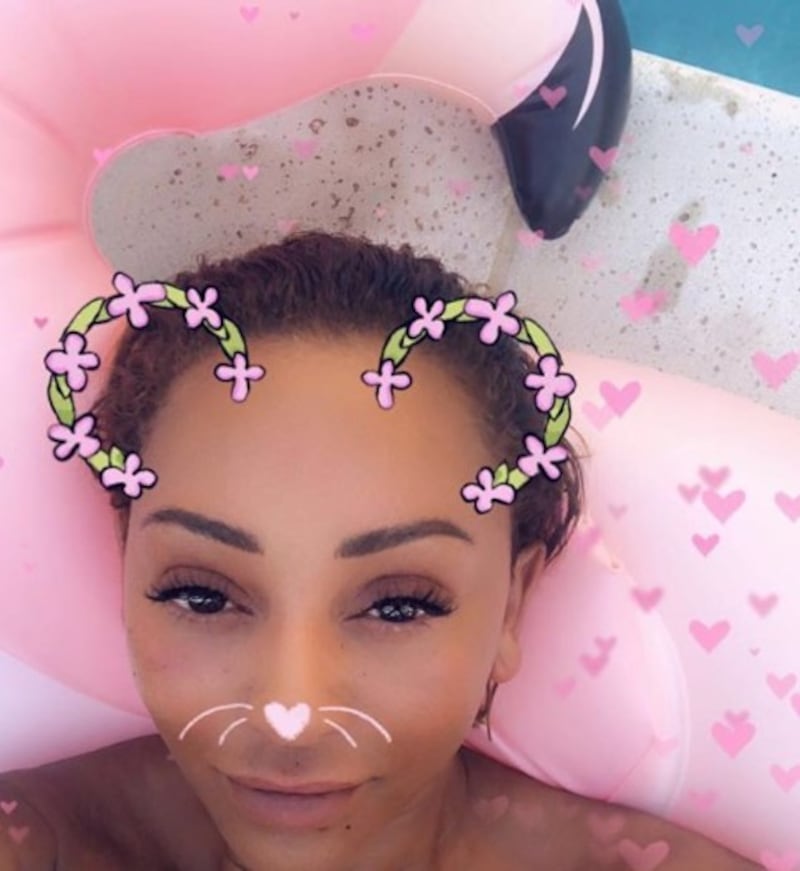 Mel B, fisico mozzafiato 9