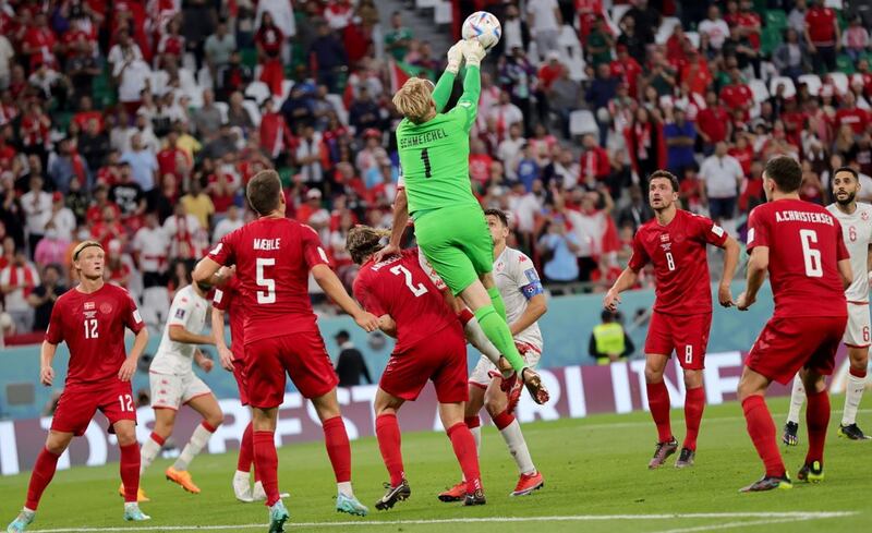 Danimarca-Tunisia Qatar 2022 (foto 2)