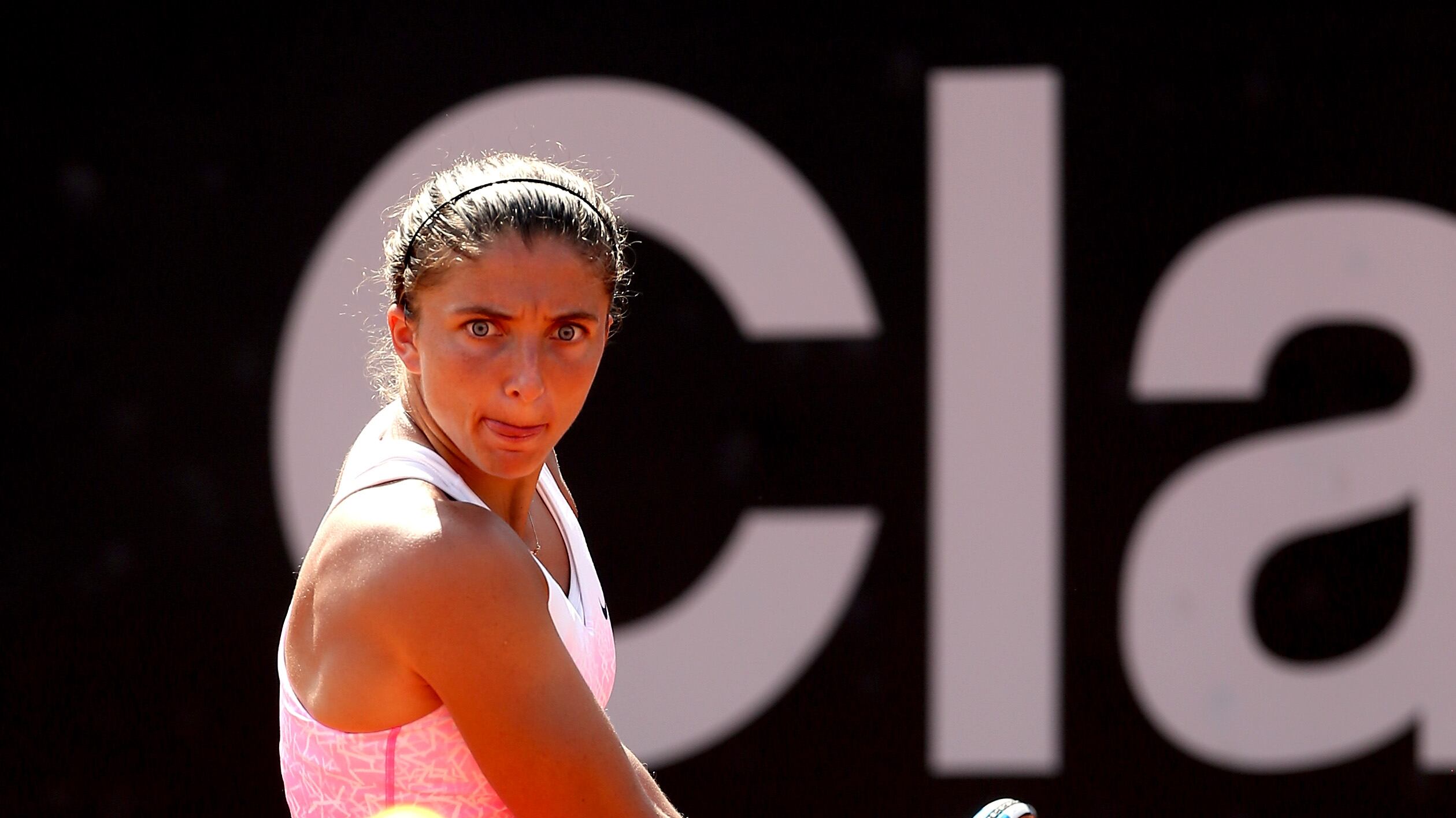 Tennis, il Tas squalifica la Errani per altri otto mesi per doping