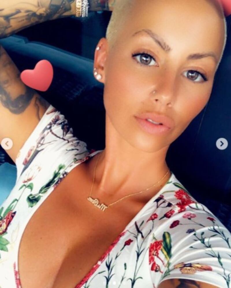 Amber Rose, gli scatti più sexy 6