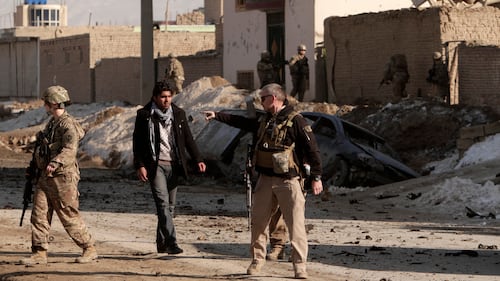 Contractor Nato uccisi in attentato a Kabul 7