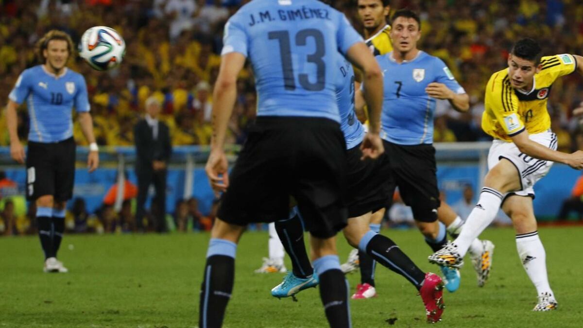 Errori "mondiali", quando Bettega bloccò gli acquisti di James Rodriguez e Hazard