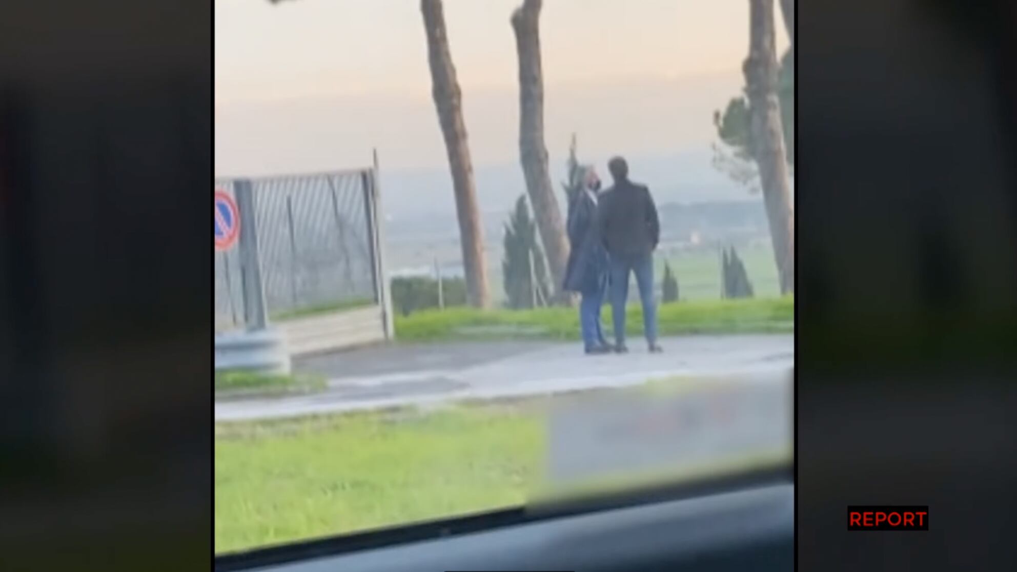 Incontrò Renzi all'autogrill, ora Mancini lascia i servizi segreti