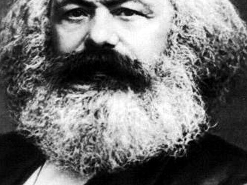 Marx "elogia" Marx. Il cardinale tedesco interviene sul filosofo