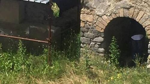 Degrado a Pompei, i turisti fanno pipì agli scavi 1