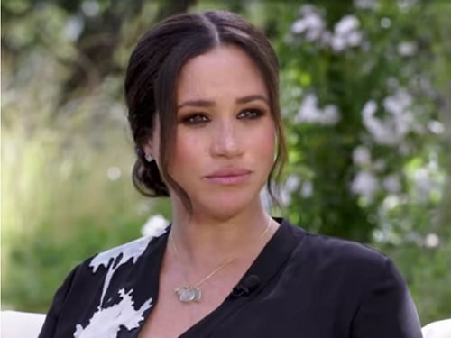 "Ho pensato al suicidio": ecco chi è la donna che ha aiutato Meghan