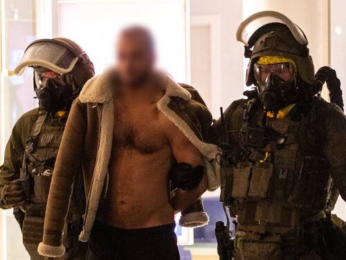 Arrestati due fratelli iraniani. Preparavano una bomba sporca