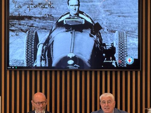 Pininfarina, 95 anni di attività e 75 di Formula 1