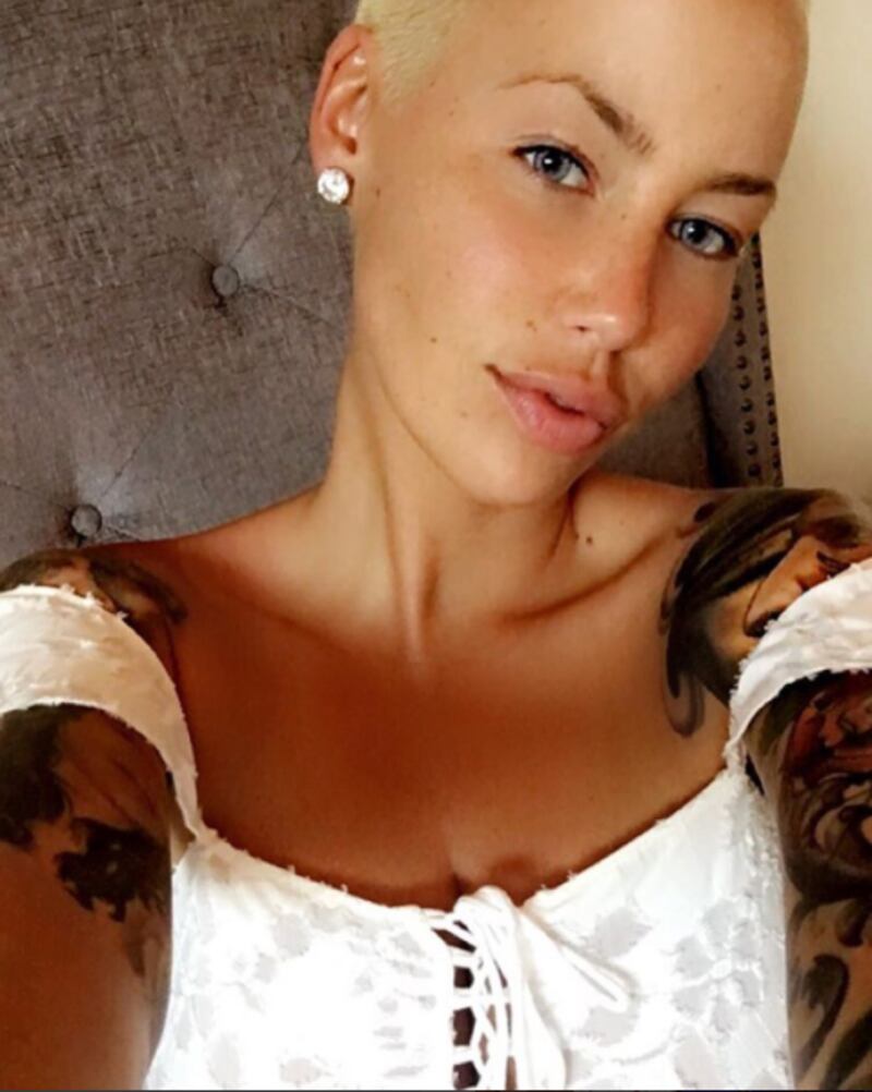 Amber Rose tra pubblico e privato, le foto 17