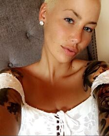 Amber Rose tra pubblico e privato, le foto 17
