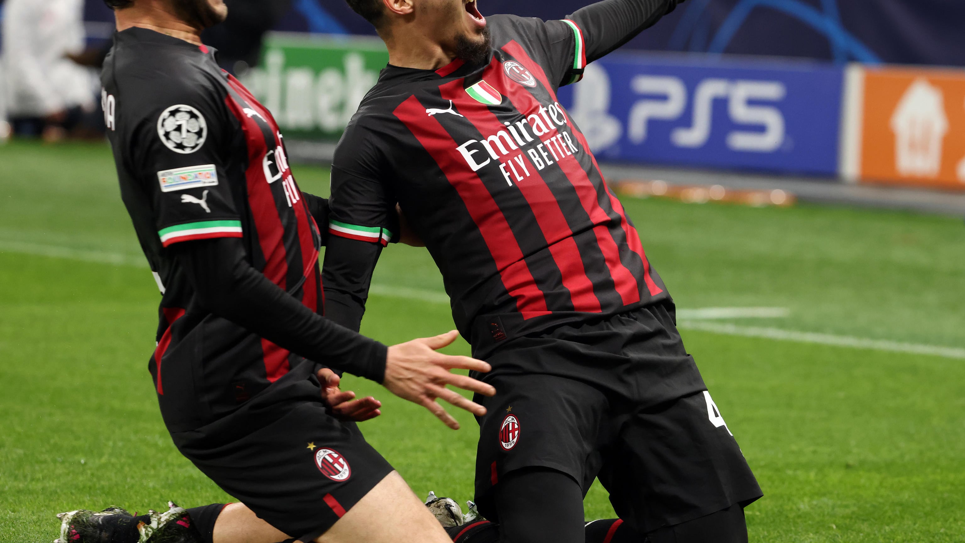 Milan-Napoli, le pagelle dei protagonisti