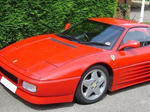 I giudici tedeschi negano alla Ferrari l'uso del marchio "Testarossa"