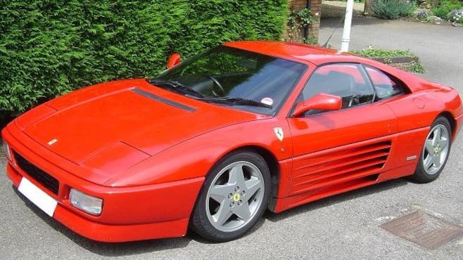 I giudici tedeschi negano alla Ferrari l'uso del marchio "Testarossa"