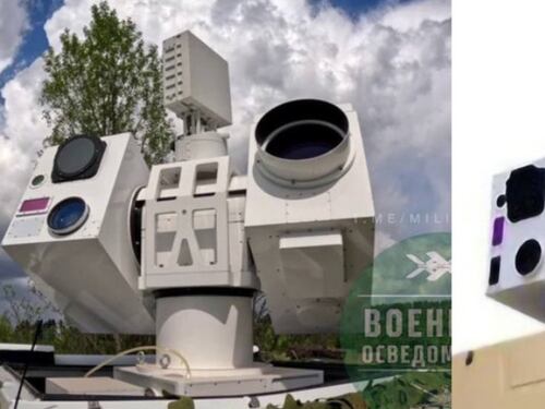Laser cinesi nelle mani di Putin: il super raggio segreto che fa tremare Kiev (e Washington)