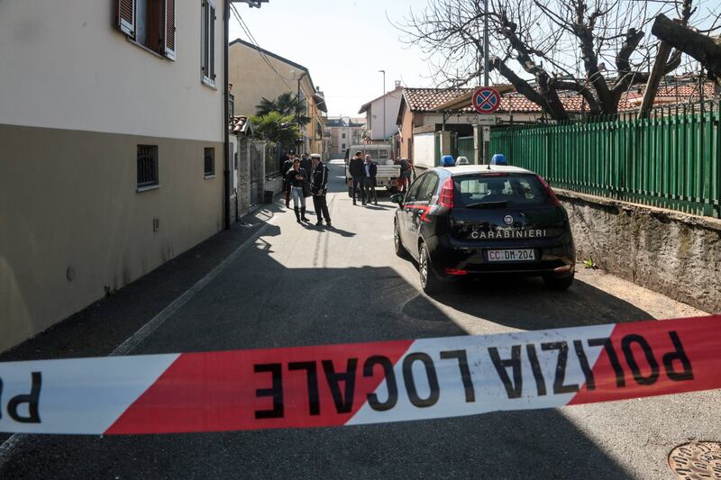 Le ricerche del corpo di Samira Sbiaa, scomparsa 17 anni fa 6