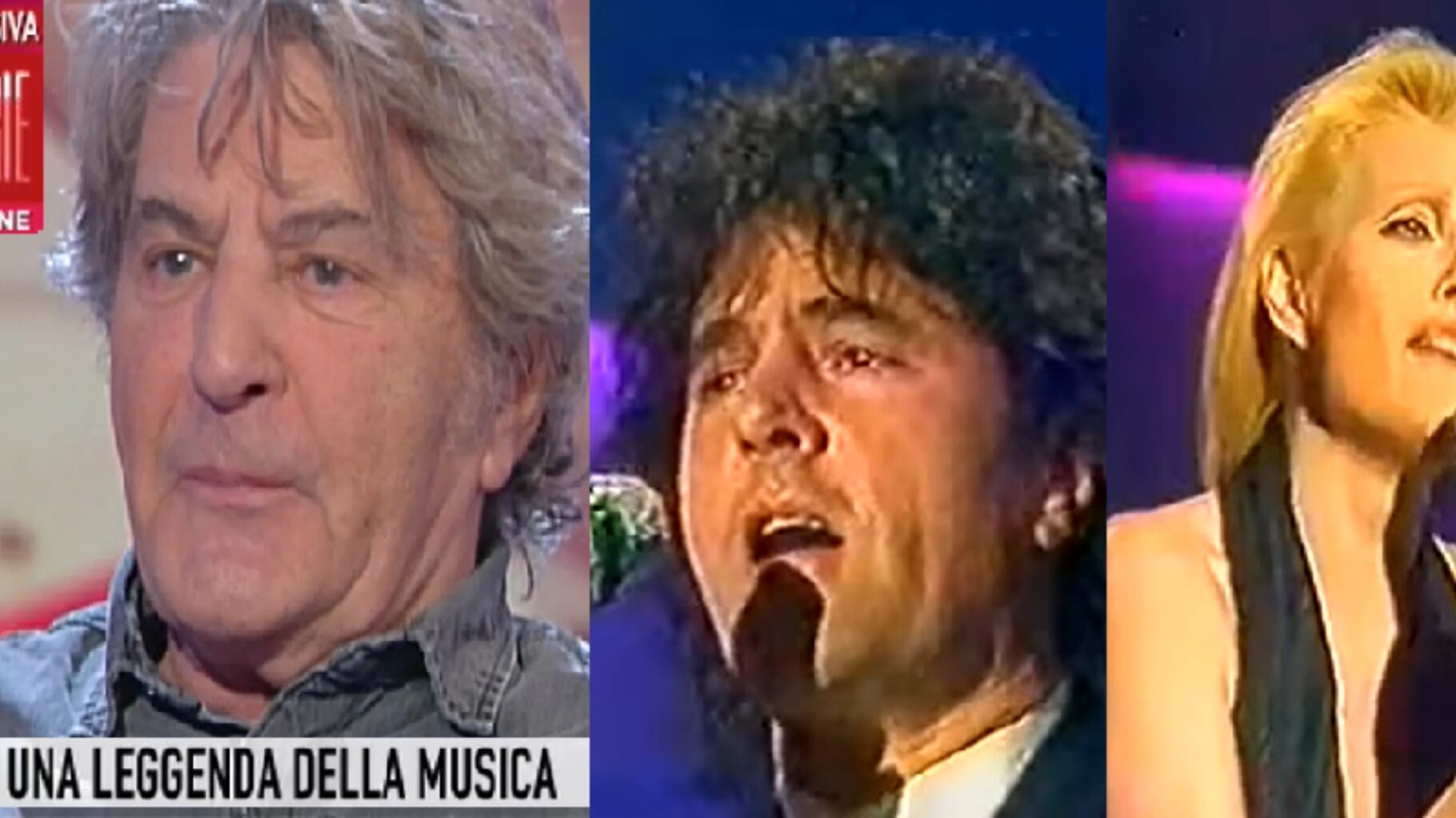 Fausto Leali su Anna Oxa: "Ha scelto di non vedere più gli amici"