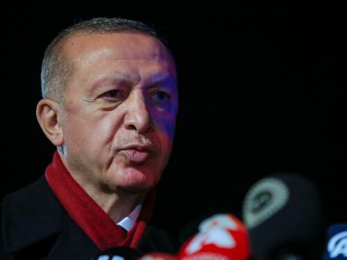 "Maleducato e inappropriato". Ora Erdogan attacca Draghi
