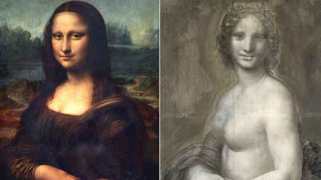 Il mistero della Gioconda nuda ritrovata: "Forse è di Leonardo"