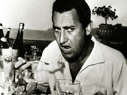Alberto Sordi racconta la surreale cena a casa dell'Avvocato Agnelli