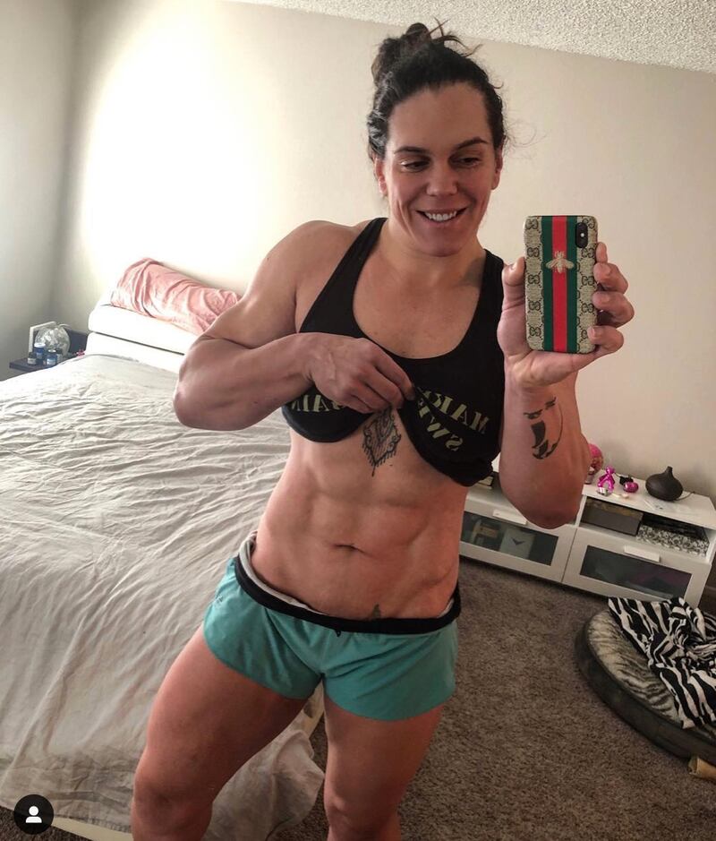 Gabi Garcia, le foto 1