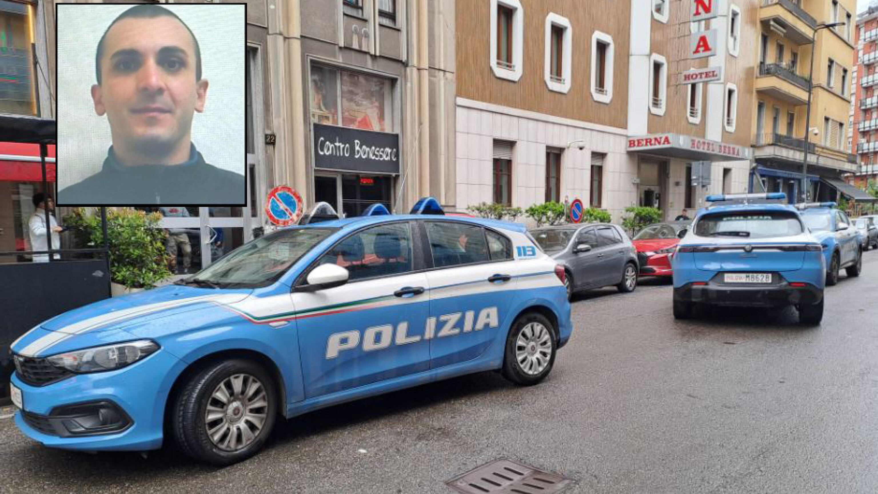 Milano, detenuto per omicidio accoltella collega. Scomparsa anche una donna. È caccia all'uomo