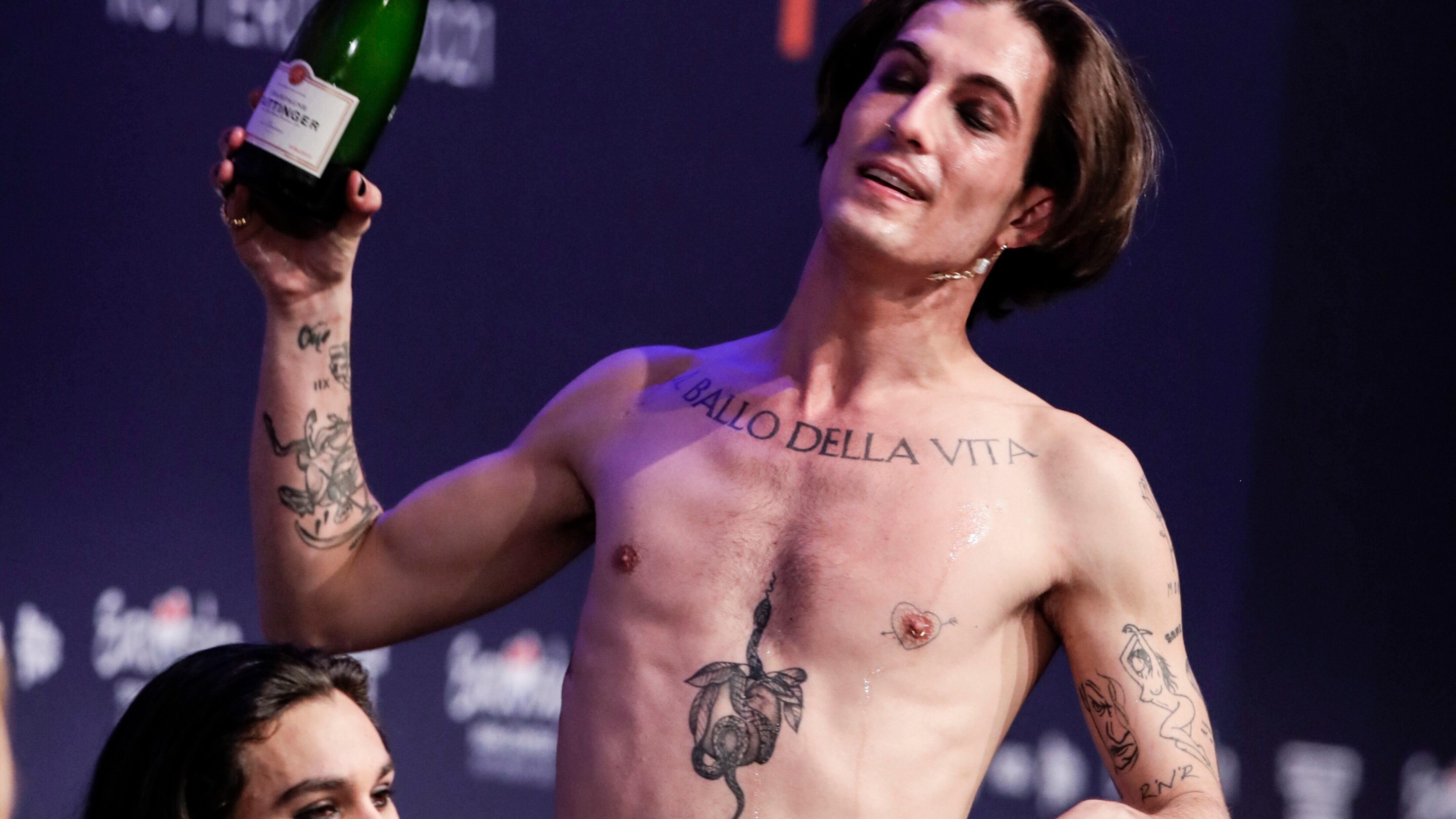 "Maneskin? Non c'è droga", il test zittisce i francesi