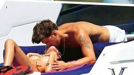 Tutte le foto di Giulia De Lellis e Andrea Damante in vacanza in Sardegna