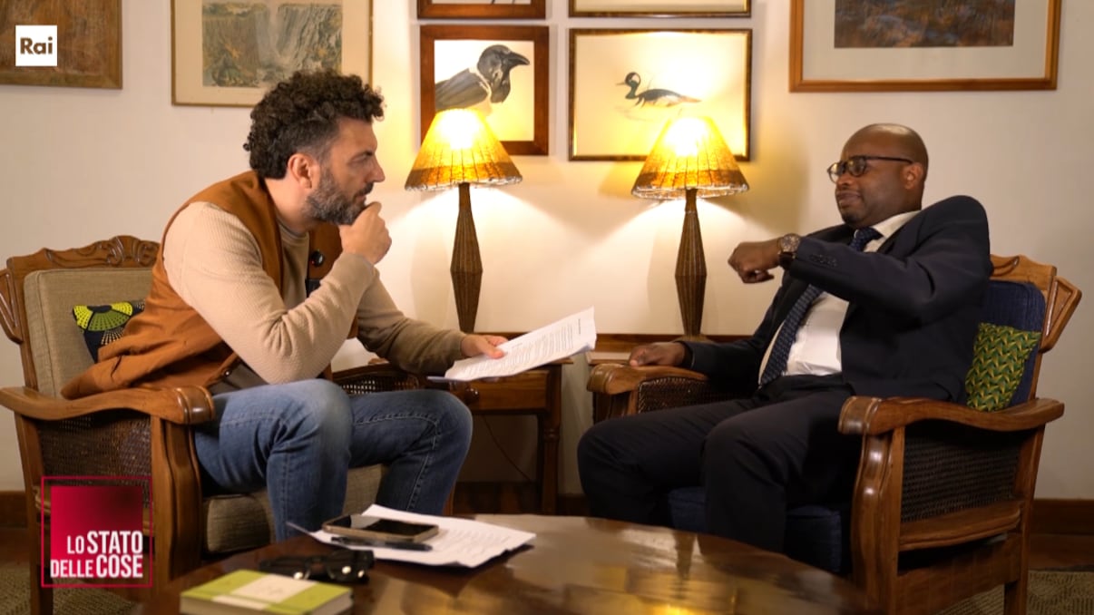 “Riciclaggio? Possibilità concreta”. Da Giletti parla Chimutengo, ex socio di Lavitola sul Carbon Credit