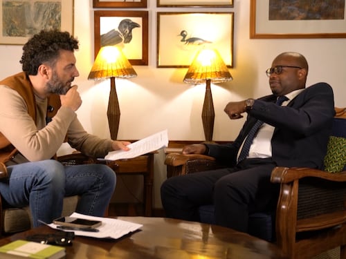 “Riciclaggio? Possibilità concreta”. Da Giletti parla Chimutengo, ex socio di Lavitola