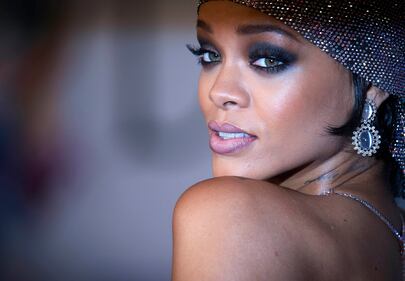 Il nude look di Rihanna che fa girare la testa 7