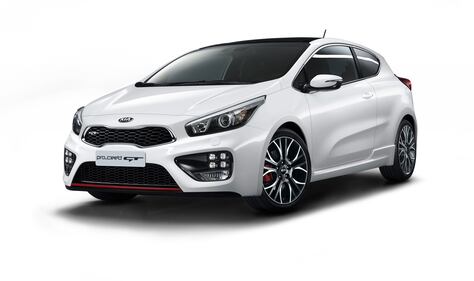Kia Pro Cee’d GT 7