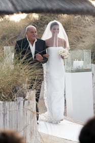 Il matrimonio tra Bianca Guaccero e Dario Acocella 15
