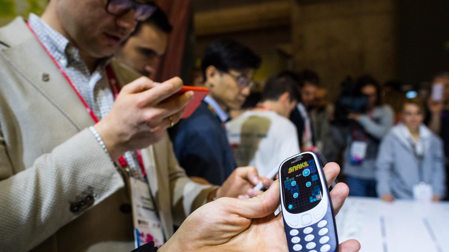 "Cosa è successo dopo aver passato 5 giorni col Nokia 3310"