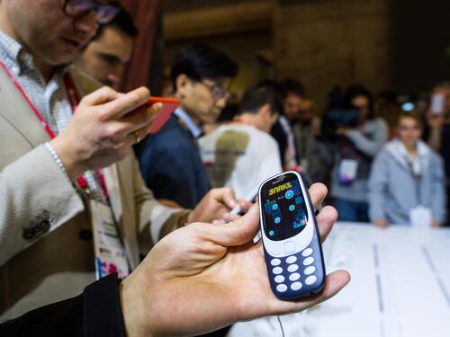 "Cosa è successo dopo aver passato 5 giorni col Nokia 3310"