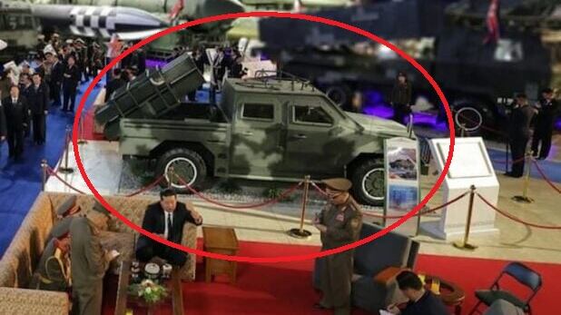 "Un sistema missilistico mai visto prima". Cosa sappiamo della nuova arma di Kim
