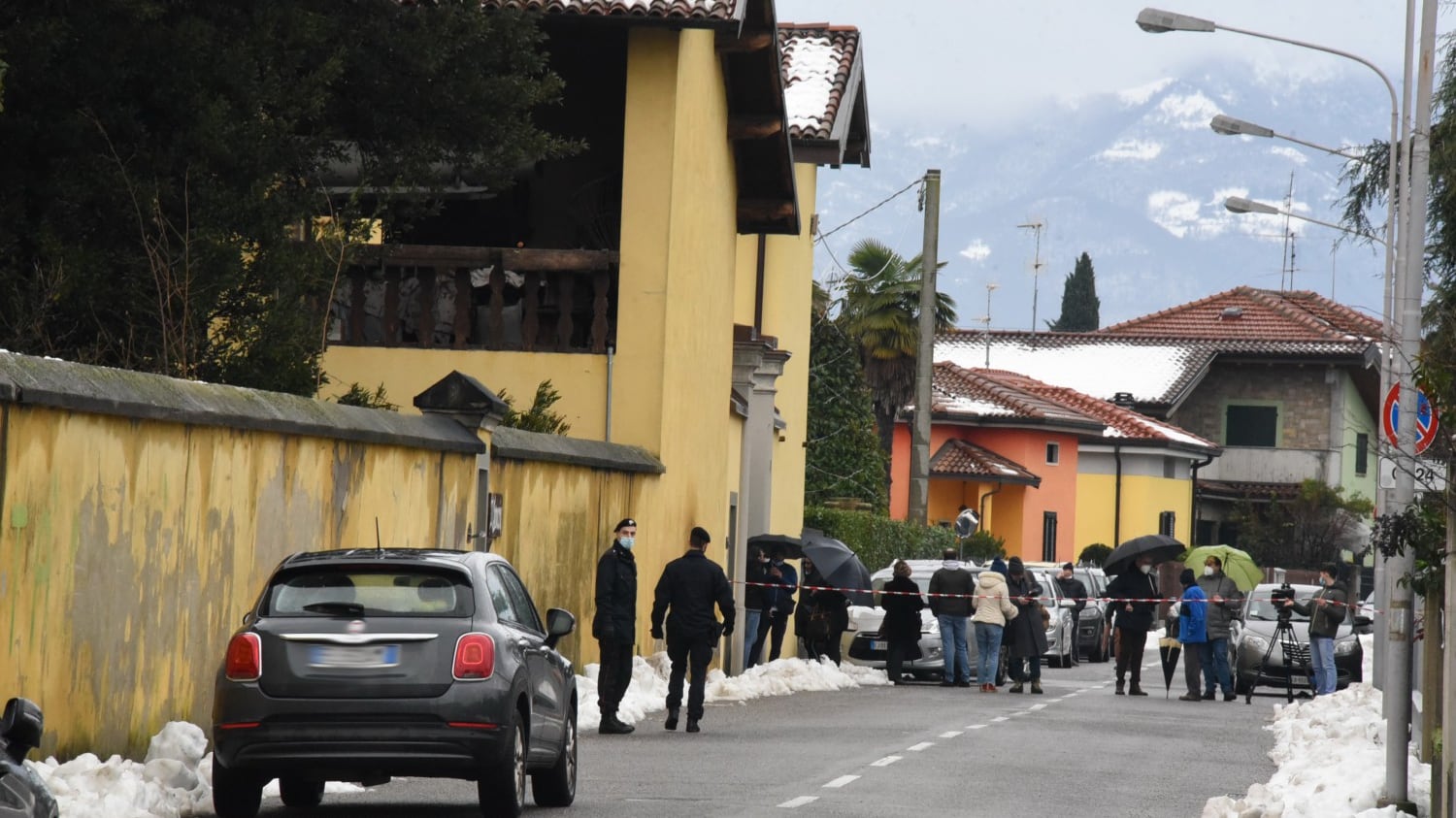 Colleoni ucciso dal figlio. La lite per la gestione della trattoria di famiglia