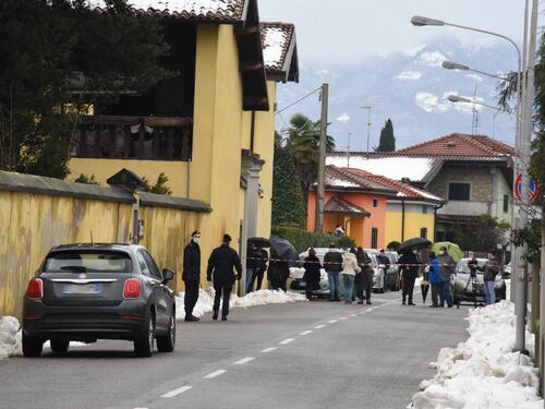 Colleoni ucciso dal figlio. La lite per la gestione della trattoria di famiglia