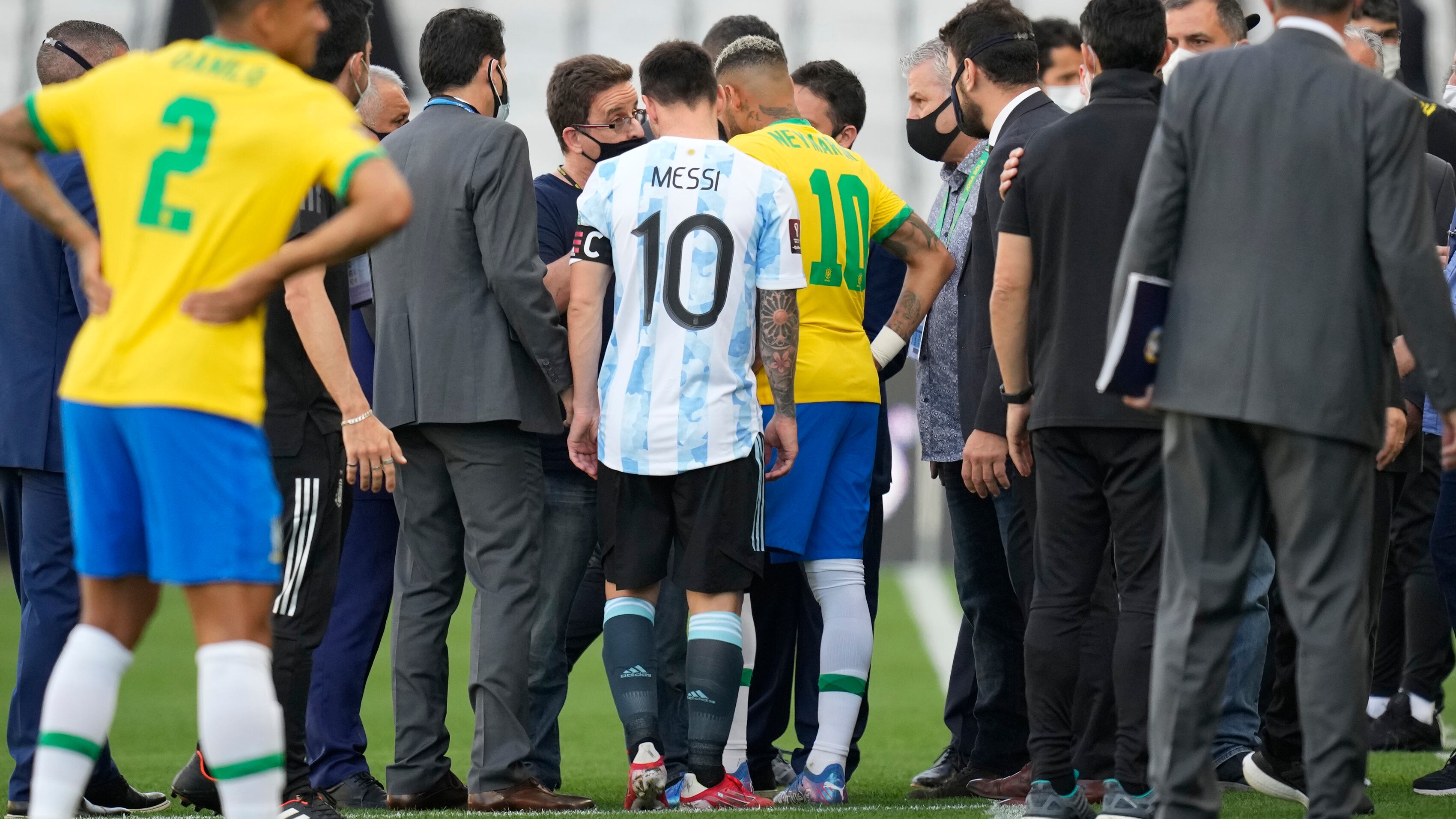 La vergogna in Brasile ultimo pasticcio Fifa e del suo folle calendario