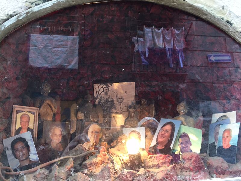 Tra i Quartieri spagnoli di Napoli 2