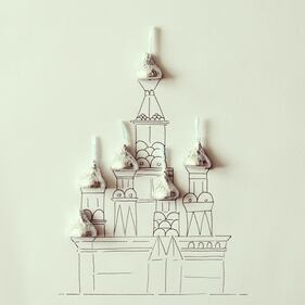 Javier Perez, creatività e disegno 4