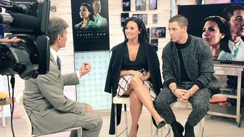 Demi Lovato e Nick Jonas: foto 13