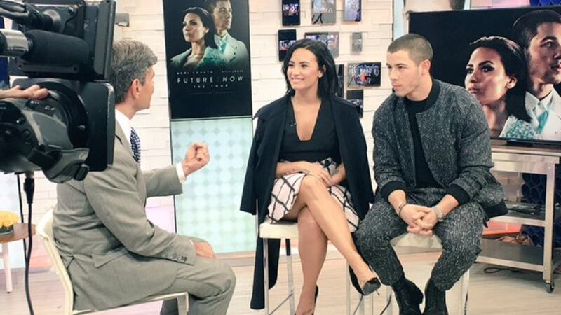 Demi Lovato e Nick Jonas: foto 13