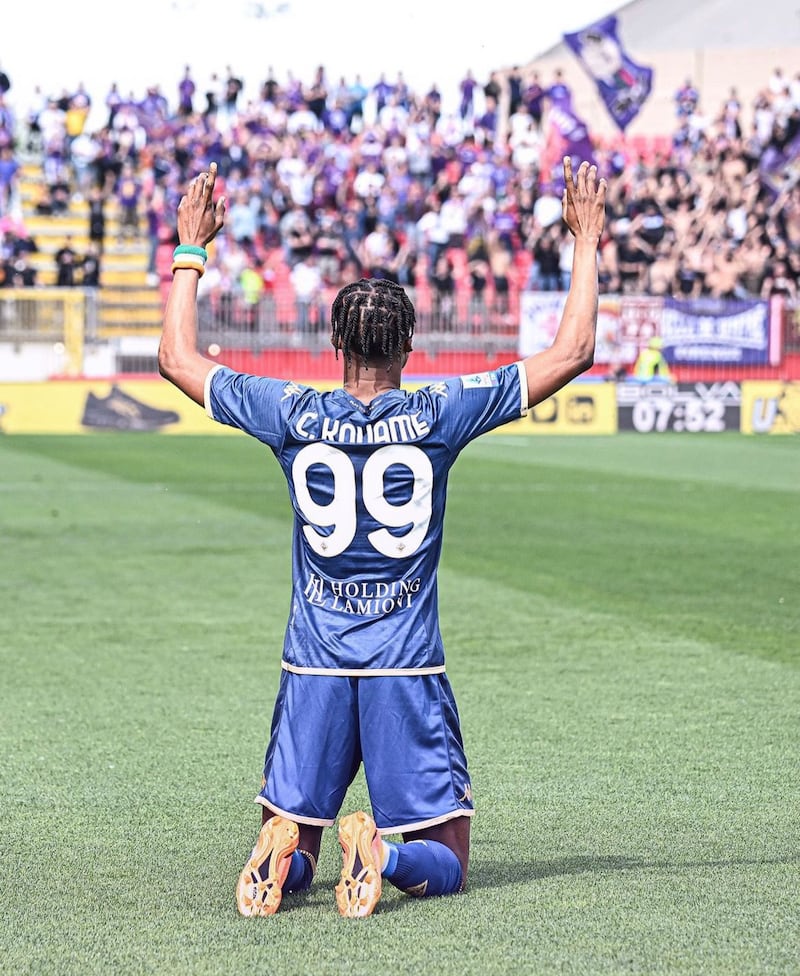 ACF Fiorentina (Instagram)