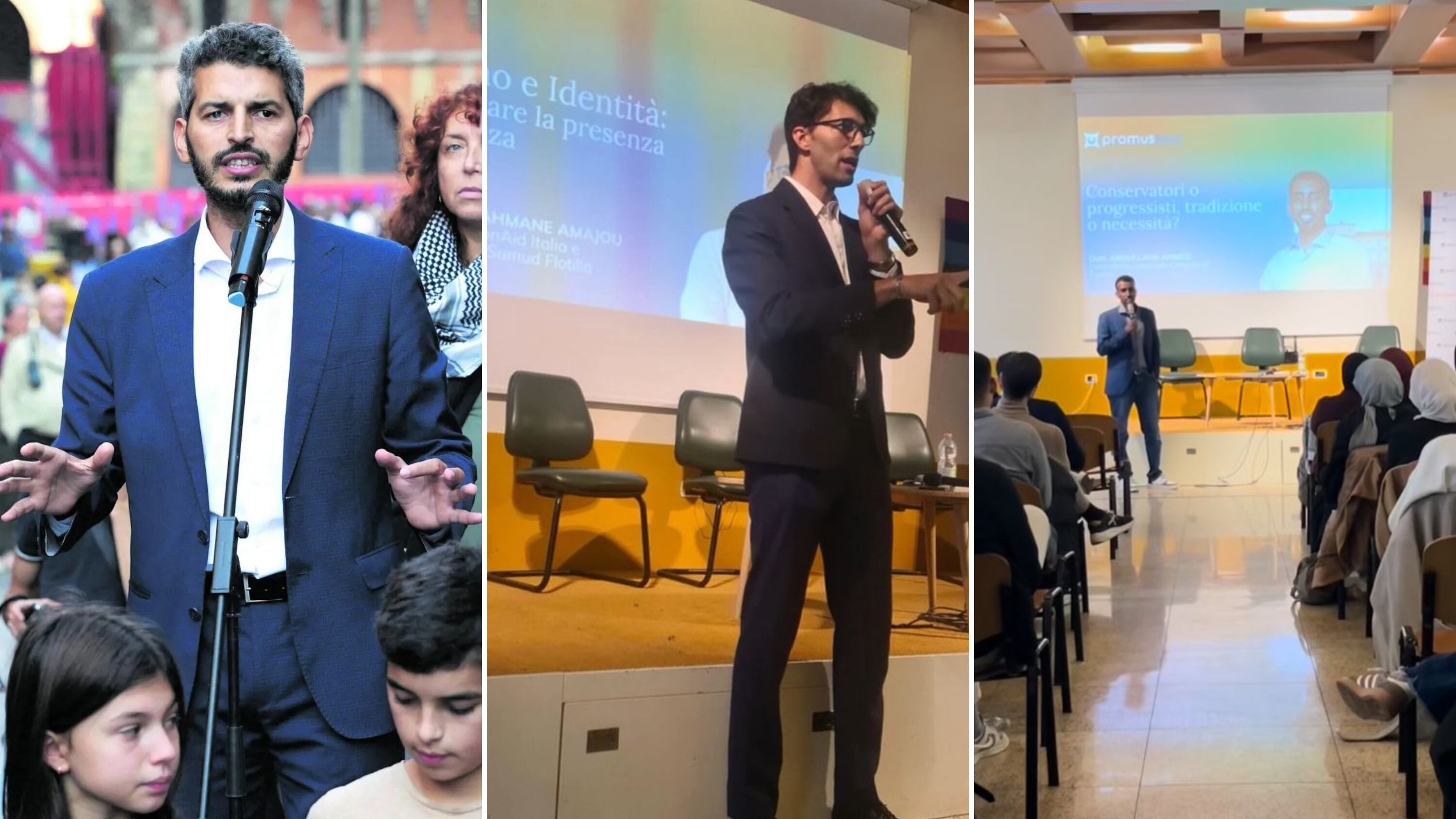 L'alleanza Pd-Islam: così i Dem corteggiano Ucoii e Fratelli musulmani