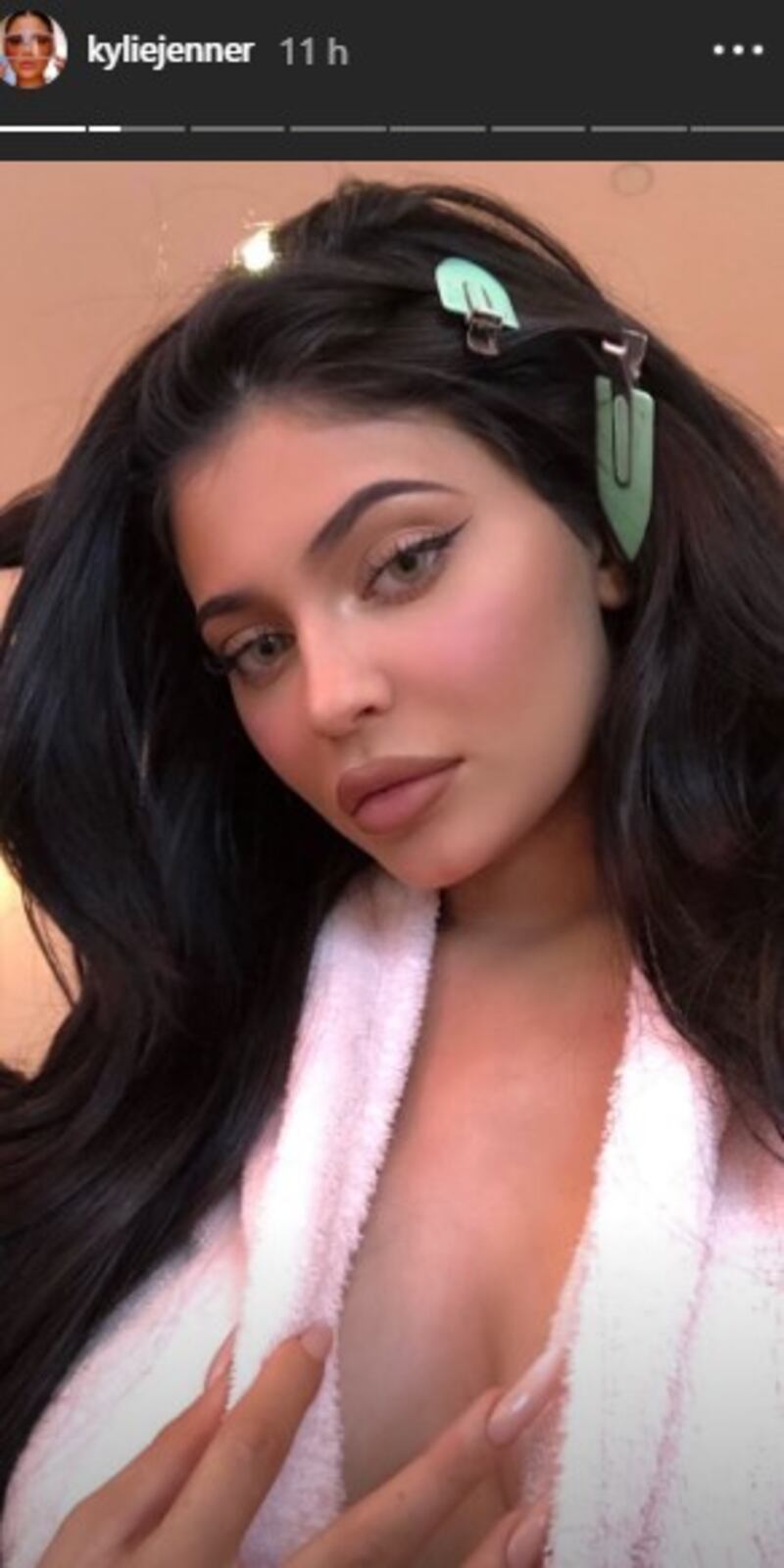 Kylie Jenner, le foto più sexy 1