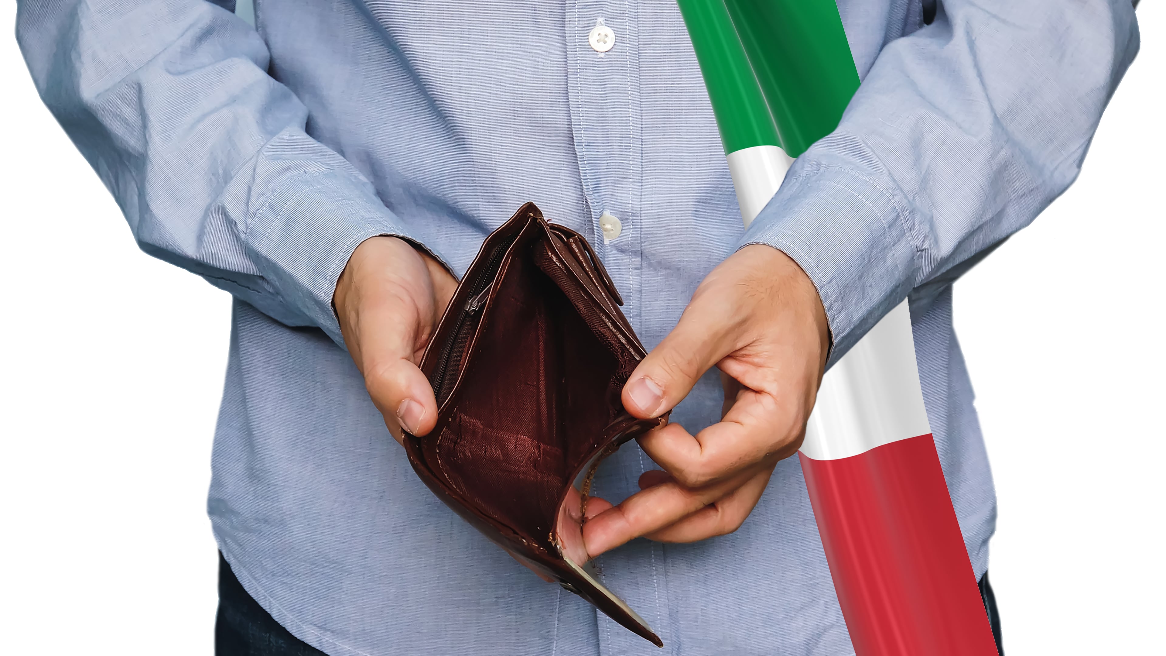 Pantalone non paga più