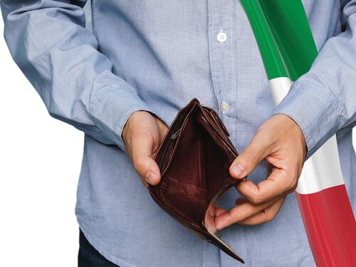 Pantalone non paga più